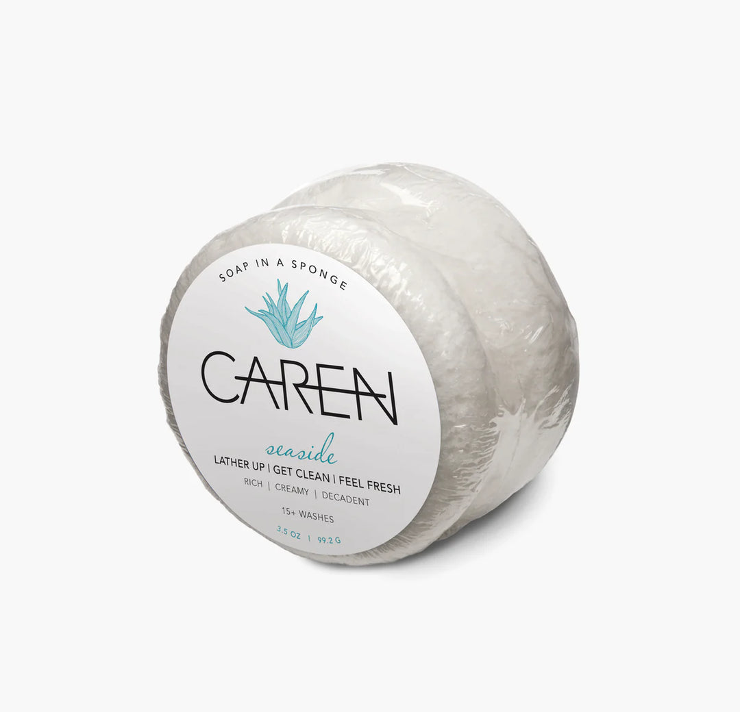 Caren Shower Soap Sponge