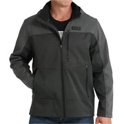 Cinch Men's Bonded Hooded Jacket - Black