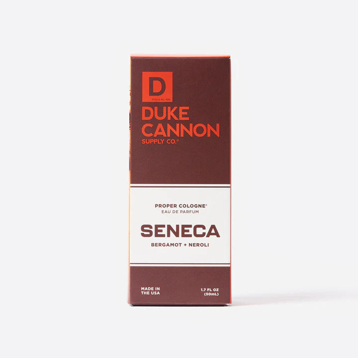Duke Cannon - Proper Cologne - Seneca