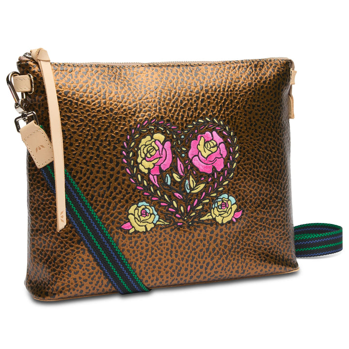 Consuela - Downtown Crossbody - Mason