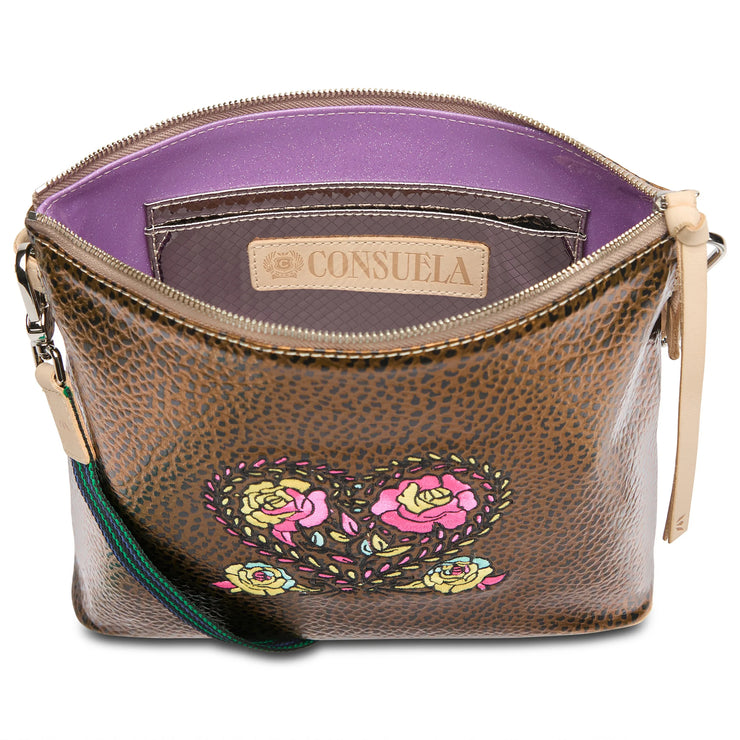 Consuela - Downtown Crossbody - Mason