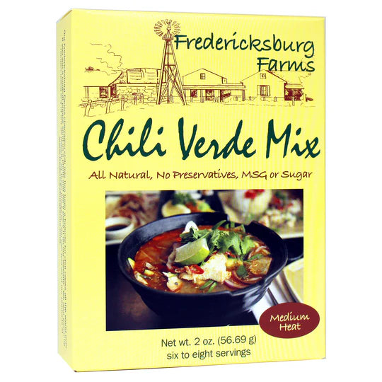 Chili Mixes