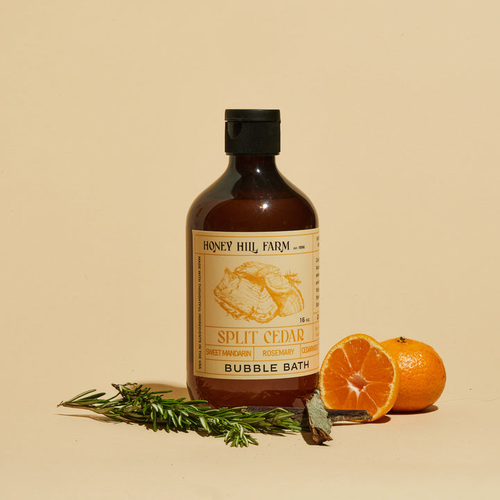 Honey Hill Farms Bubble Bath