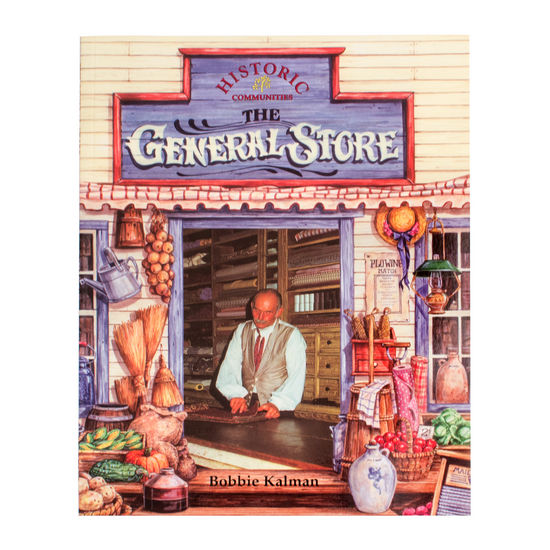 The General Store Softcover Book