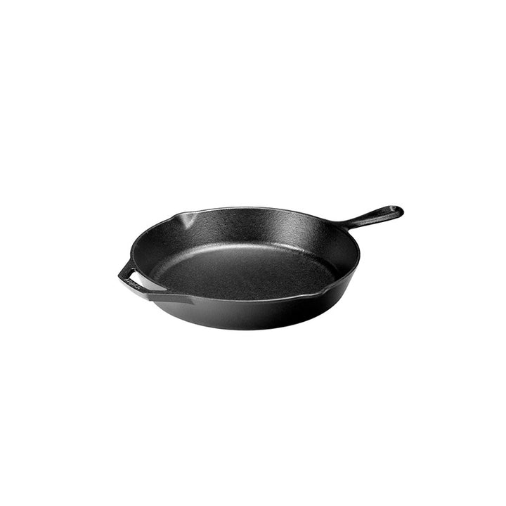 Chef Collection 12 Inch Cast Iron Skillet