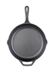 Chef Collection 12 Inch Cast Iron Skillet