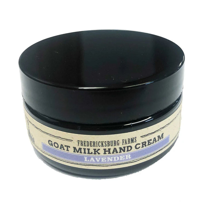 Goat Milk Hand Cream- Fredericksburg Farms