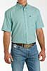 Cinch Men's Short Sleeve ArenaFlex Shirt - Geo Print