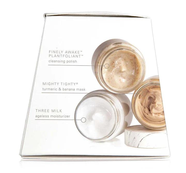 Mighty Tighty Firming 3-step Instant Spa Facial