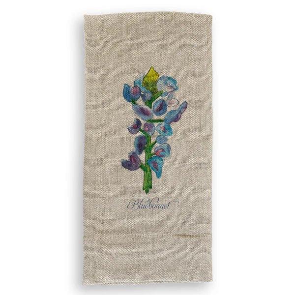 Bluebonnet Guest Towels