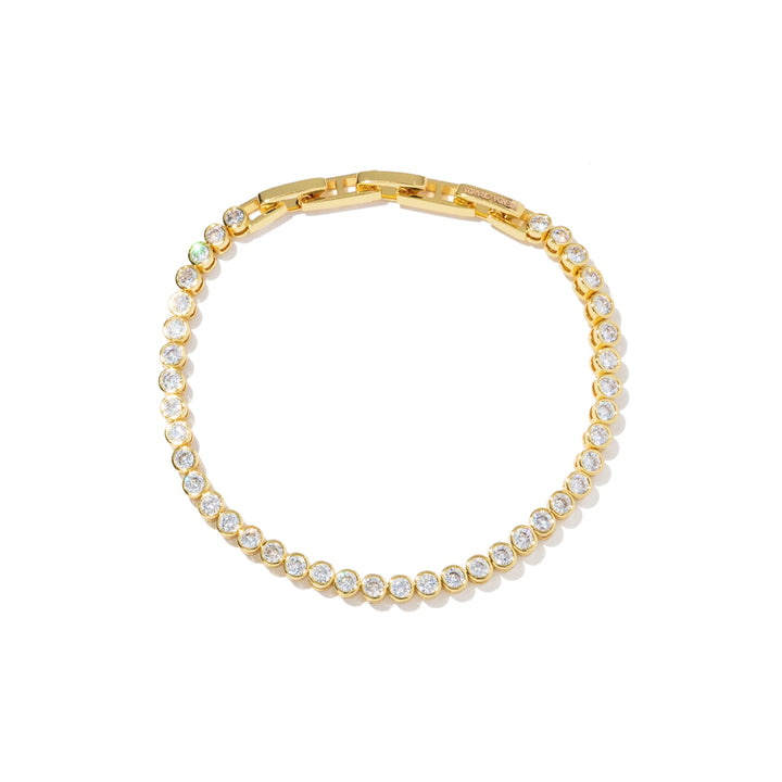 Diamond Tennis Bracelet (Links)