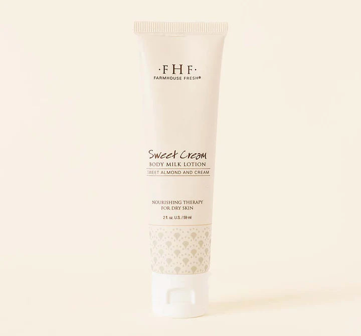 Sweet Cream Shea Butter Hand Cream