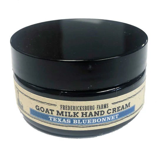 Goat Milk Hand Cream- Fredericksburg Farms