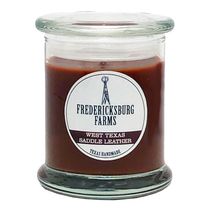 Candle - Fredericksburg Farms -10 oz.