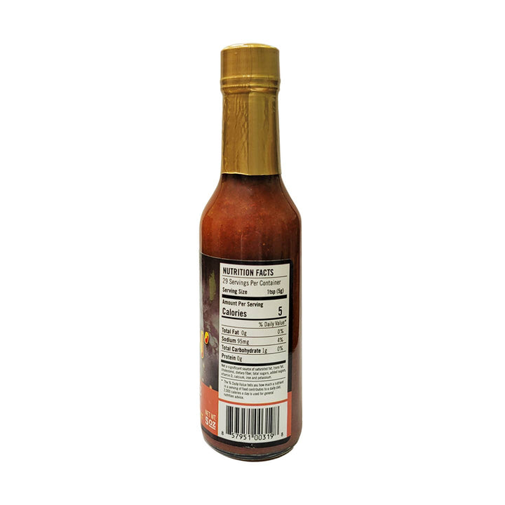 Gilley's Smokin' Hot Sauce Rustic Reserve