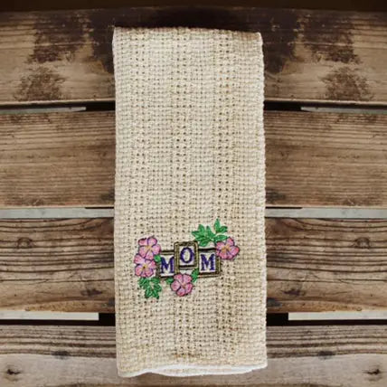 Kitchen Towel - Embroidered