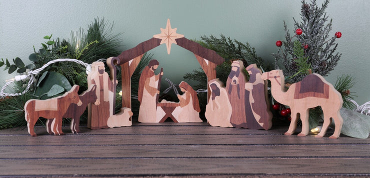 Nativity Set