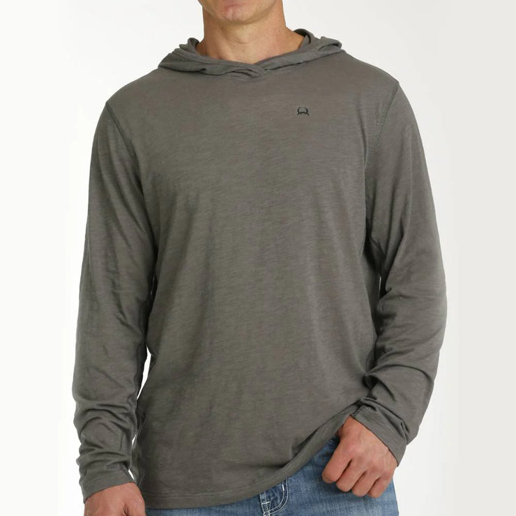 Men's Cinch Arenaflex Hoodie - Gray