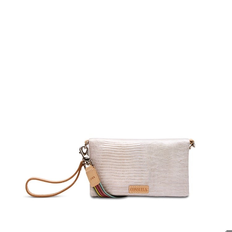 Uptown Crossbody, Celeste