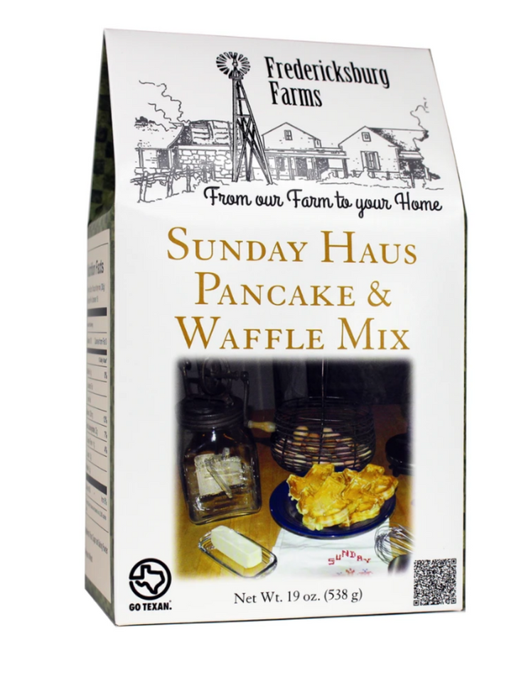 Sunday Haus Pancake and Waffle Mix