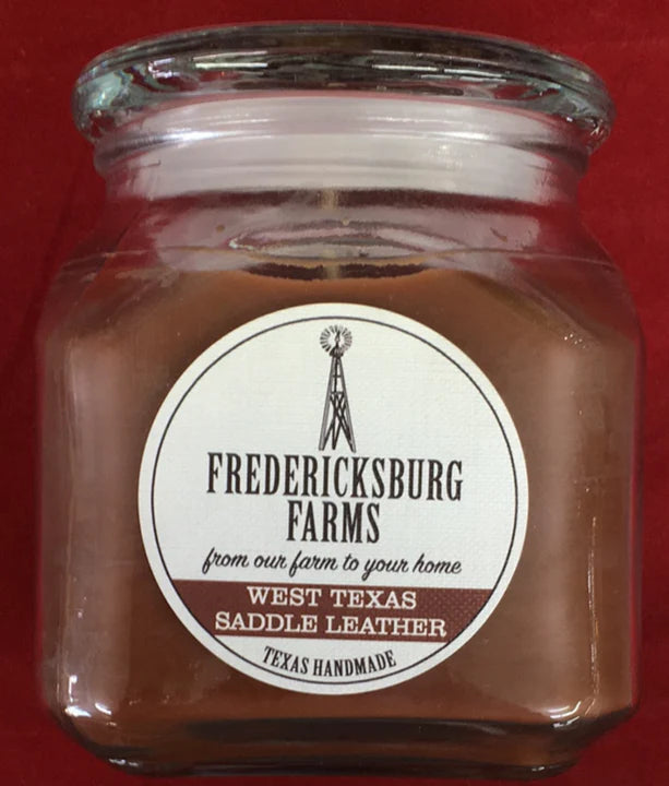 Candle - Fredericksburg Farms -20 oz.