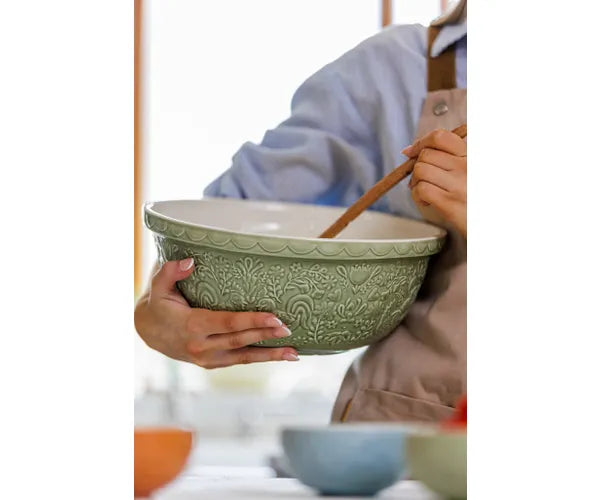 Home to Roost-  Mixing Bowl 11.75" (S12)