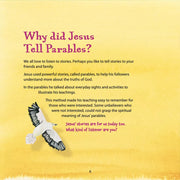 Jesus’ Stories: A Family Parable Devotional