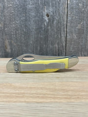 #3109LBC - LOCKBACK CLIP KNIFE - 3-3/4" -Moore Maker