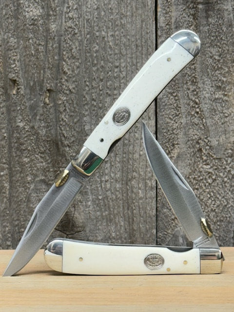 Moore Maker - Easy Open Single Blade Trapper - 4-1/8"