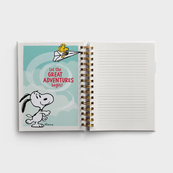 Peanuts® - My Happy Journal