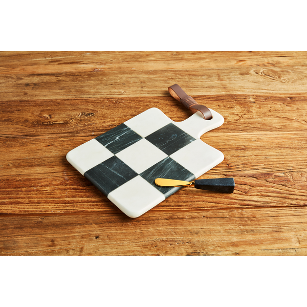 Checkered Marble Board