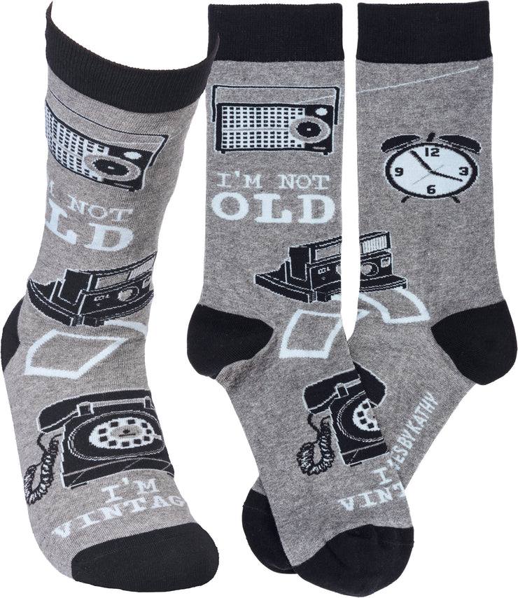 Socks - I'm Vintage