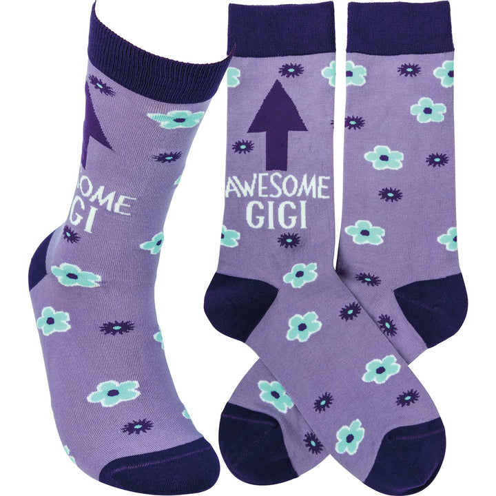 Socks - Awesome Gigi