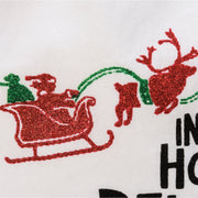 Kitchen Towel - Nana Claus