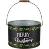 Bucket Set - Merry Christmas