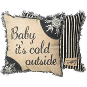 Pillow - Baby It's Cold Outside