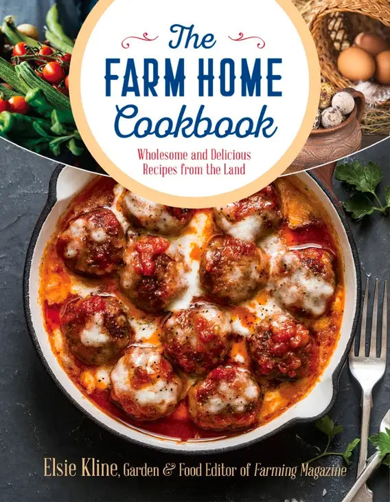 The Farm Home Cookbook - Paperback