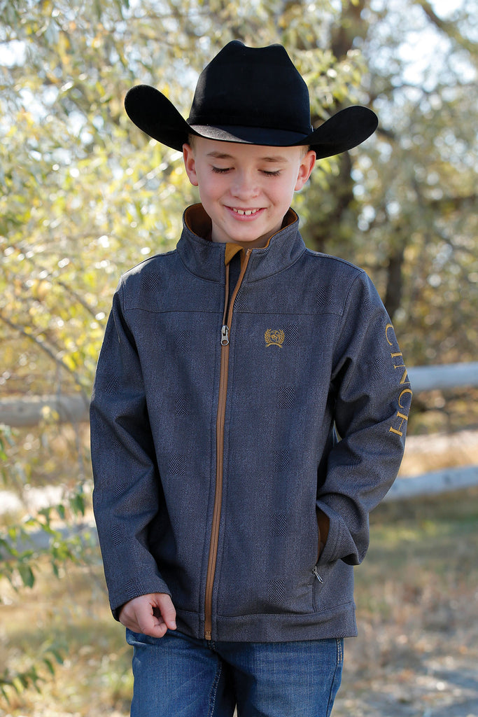 Boys 2025 cinch jacket