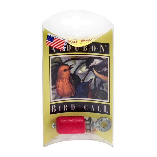 Audubon Bird Call - Peg Pack