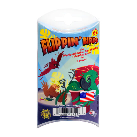 Flippin' Birds Game Pack