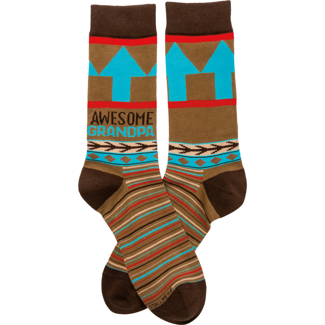 Socks - Awesome Grandpa