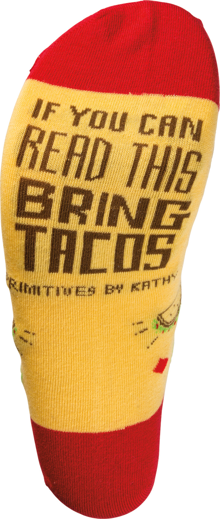 Socks - Is It Taco Time Yet?