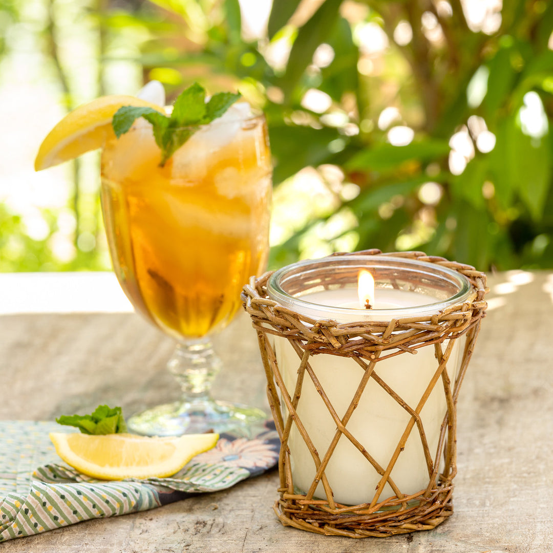 Park Hill Sweet Tea Willow Candle