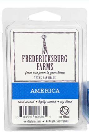 Wax Melts - Core - Fredericksburg Farms