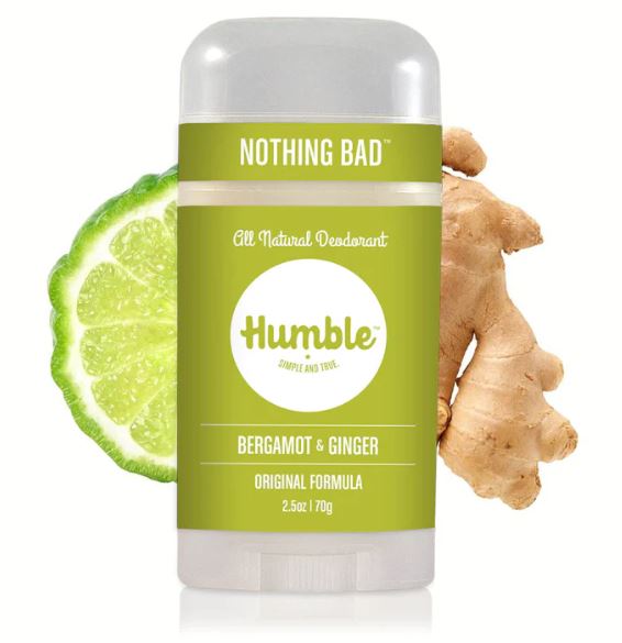 Humble Deodorant