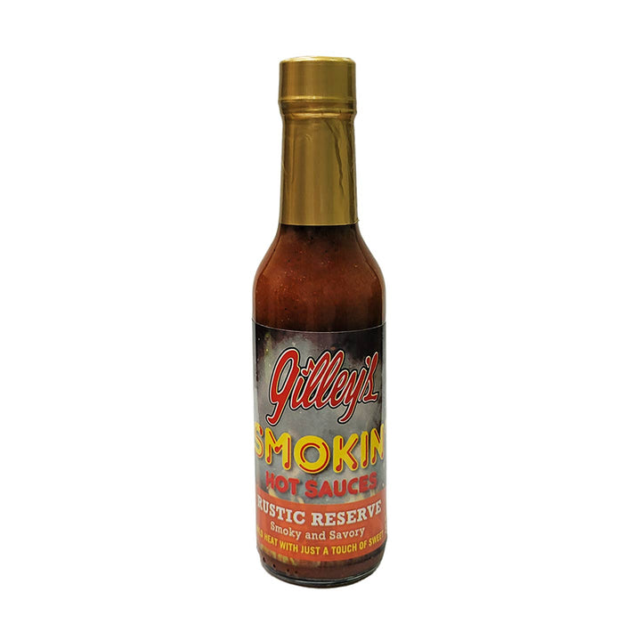 Gilley's Smokin' Hot Sauce Rustic Reserve