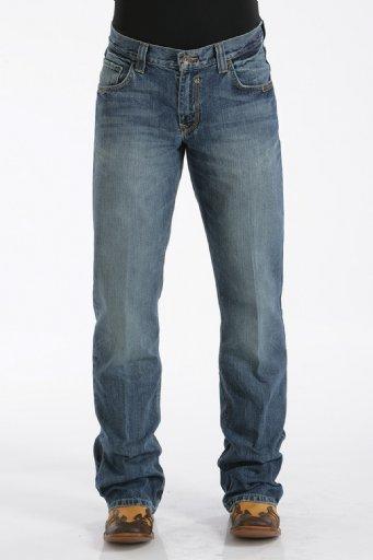 Cinch Men's Jeans Relaxed Fit Carter - Medium Stone