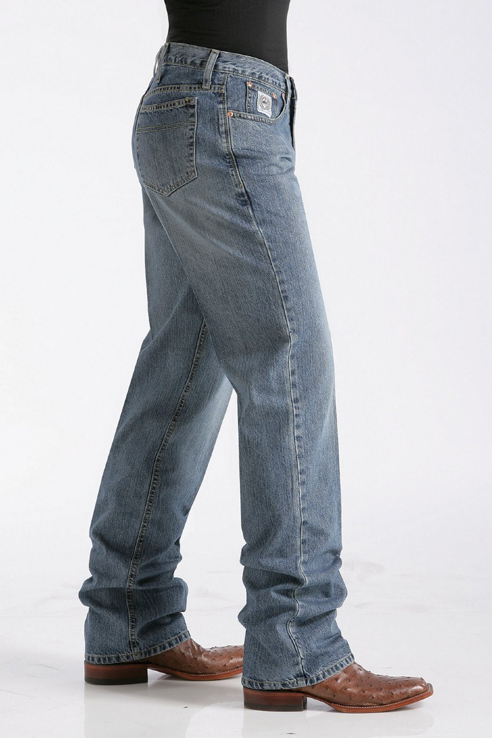 Cinch white label jeans on sale best sale