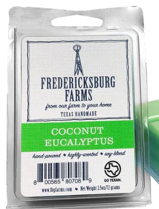 Wax Melts - Core - Fredericksburg Farms