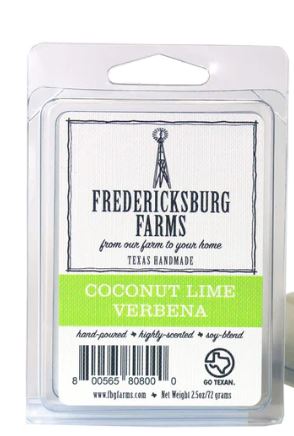 Wax Melts - Core - Fredericksburg Farms